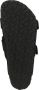 Birkenstock Klassieke Zwarte Sandalen Black Heren - Thumbnail 7