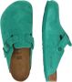 Birkenstock Boston slides Groen Heren - Thumbnail 8