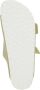 Birkenstock Dames Verstelbare Gespsandalen Beige Dames - Thumbnail 17