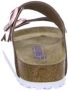 Birkenstock Arizona natuurleer metallic copper zacht voetbed regular sandalen dames (952091) - Thumbnail 15