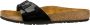 Birkenstock Madrid Dames Slippers Black Patent Regular fit | Zwart | Imitatieleer - Thumbnail 11