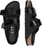 Birkenstock Zwarte Sandalen voor Vrouwen Black Dames - Thumbnail 47