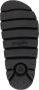 Birkenstock Zwarte Leren Verstelbare Strap Sandalen Black Dames - Thumbnail 31