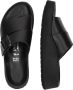 Birkenstock Almina Leren Slippers - Thumbnail 4