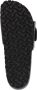 BIRKENSTOCK Slippers Dames Madrid Big Buckle Maat: 41 Materiaal: Rubber Kleur: Zwart - Thumbnail 9