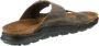 Birkenstock Arizona Heren Slippers Faded Khaki Regular fit | Groen | Nubuck - Thumbnail 11