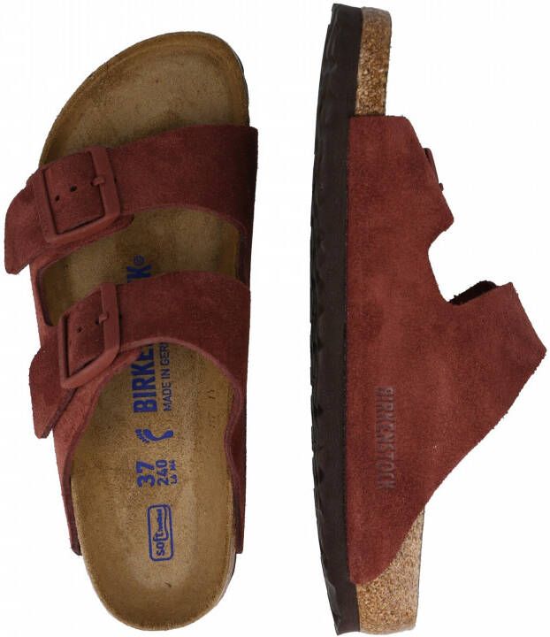 Birkenstock Muiltjes 'Arizona'