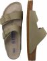 Birkenstock Arizona- Desert Soil Faded Khaki SFB Narrow - Thumbnail 11