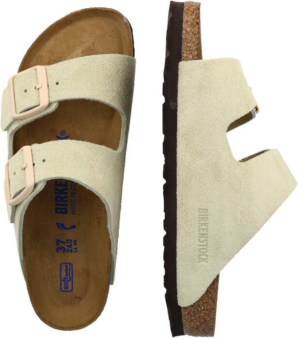 Birkenstock Muiltjes 'Arizona'