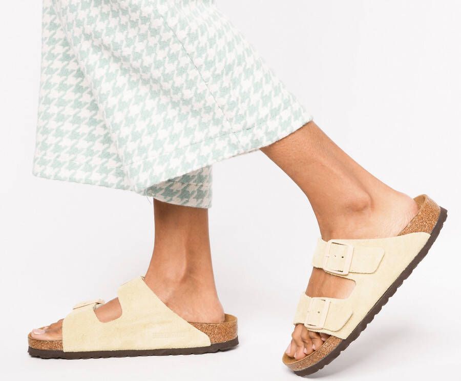 Birkenstock Muiltjes 'Arizona'