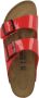 Birkenstock Arizona Dames Slippers Birko-flor Cherry Narrow-fit - Thumbnail 5