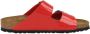 Birkenstock Arizona Dames Slippers Birko-flor Cherry Narrow-fit - Thumbnail 6