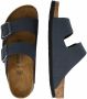 Birkenstock Arizona Slippers Basalt Narrow fit | Grijs | Imitatieleer - Thumbnail 6