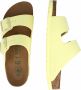 Birkenstock Arizona Bfbc Earthy VEG Popcorn 1021190 Geel Dames - Thumbnail 10