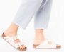 Birkenstock Slippers Arizona earthy vegan in veganistische verwerking schoenwijdte: smal - Thumbnail 53
