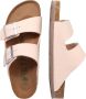Birkenstock Slippers Arizona earthy vegan in veganistische verwerking schoenwijdte: smal - Thumbnail 54