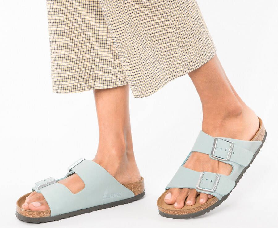 Birkenstock Muiltjes 'Arizona'