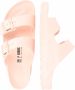 Birkenstock Elegante Roze Platte Sliders met Gespsluiting Pink Dames - Thumbnail 5