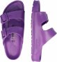 Birkenstock Arizona EVA Dames Slippers Bright Violet Narrow-fit - Thumbnail 12