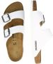 Birkenstock Werkschoenen Arizona SL slippers met olie- en vetbestendige grip-loopzool - Thumbnail 120