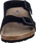 Birkenstock Midnight Sliders Stijlvol en Comfortabel Schoeisel Black Unisex - Thumbnail 112