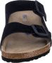 Birkenstock Midnight Sliders Stijlvol en Comfortabel Schoeisel Black Unisex - Thumbnail 96