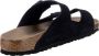 Birkenstock Midnight Sliders Stijlvol en Comfortabel Schoeisel Black Unisex - Thumbnail 113