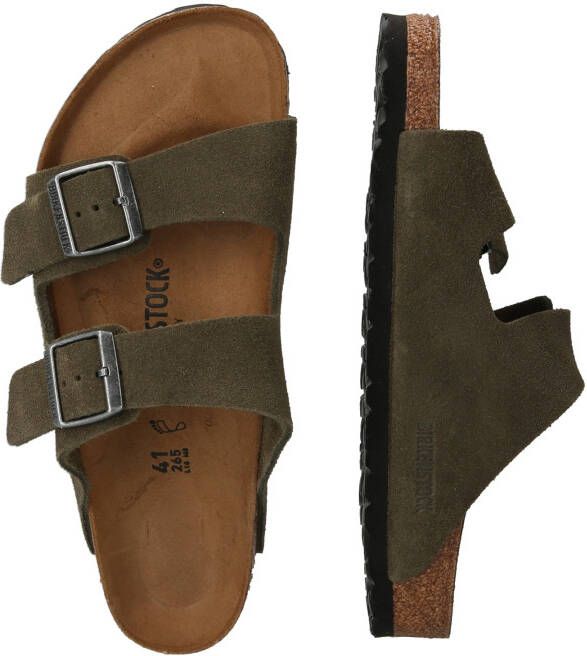 Birkenstock Muiltjes 'Arizona'