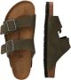 Birkenstock Arizona VL Herensandalen Taupe Groen Heren - Thumbnail 5