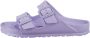 Birkenstock Arizona EVA Verstelbare Bandjes Lichtgewicht Sandalen Purple Dames - Thumbnail 130