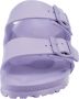 Birkenstock Arizona EVA Verstelbare Bandjes Lichtgewicht Sandalen Purple Dames - Thumbnail 131