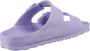 Birkenstock Arizona EVA Verstelbare Bandjes Lichtgewicht Sandalen Purple Dames - Thumbnail 132
