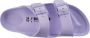 Birkenstock Arizona EVA Verstelbare Bandjes Lichtgewicht Sandalen Purple Dames - Thumbnail 133