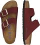 Birkenstock Slippers ARIZONA SFB NABOUCK CALZ S - Thumbnail 10