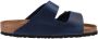 Birkenstock Arizona blauw geolied leer zacht voetbed regular sandalen uni(1013643 ) - Thumbnail 16