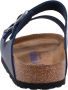 Birkenstock Arizona blauw geolied leer zacht voetbed regular sandalen uni (1013643) - Thumbnail 15