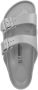 Birkenstock Arizona EVA Slippers Metallic Silver Regular fit | Zilver | EVA - Thumbnail 10