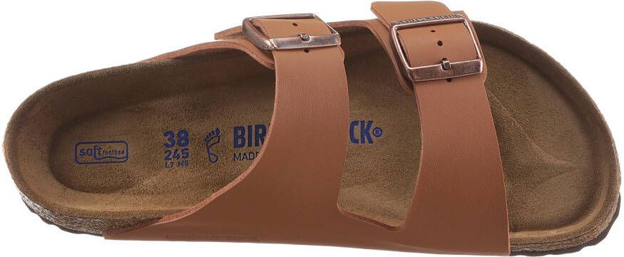 Birkenstock Muiltjes 'Arizona'