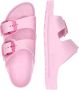Birkenstock Slippers Arizona Big Buckle EVA Fondant Pink - Thumbnail 4