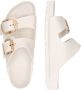 Birkenstock Arizona Big Buckle EVA Slippers Eggshell Narrow Fit Dames - Thumbnail 5