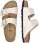Birkenstock Arizona Women Leopard Print Eggshell Narrow - Thumbnail 3