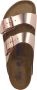 Birkenstock Arizona natuurleer metallic copper zacht voetbed regular sandalen dames (952091) - Thumbnail 13