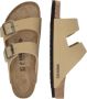 Birkenstock Slippers Arizona BS Beige Heren - Thumbnail 9