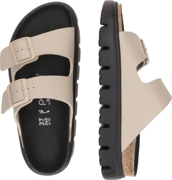 Birkenstock Muiltjes 'Arizona Chunky'