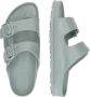 Birkenstock Arizona Essentials EVA Sandalen Regular turkoois grijs - Thumbnail 23
