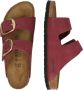 Birkenstock Pantoffels Met leer gevoerde schoenen met een samenstelling van 100% leer - Thumbnail 22