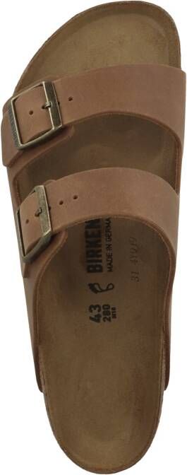 Birkenstock Muiltjes 'Arizona Leoi'