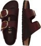 Birkenstock Vegan Leren Sandaal Damescollectie Purple Dames - Thumbnail 15