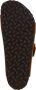 Birkenstock Arizona Suede Sandalen Bruin - Thumbnail 15