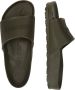 Birkenstock Barbados Eva Sandalen Regular olijfgroen - Thumbnail 5